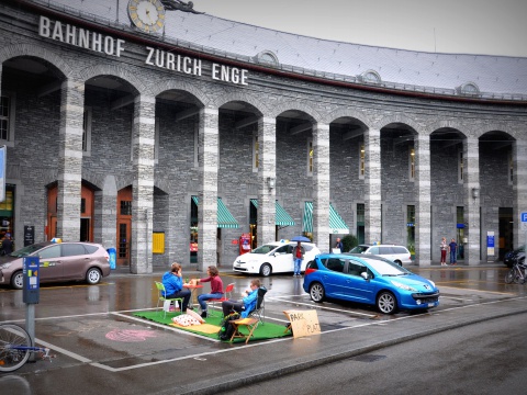 Parking Day 2016 Zürich 5