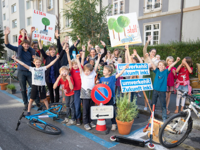 Basel will umweltfreundlichen Verkehr