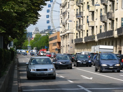 Bellerivestrasse Zürich